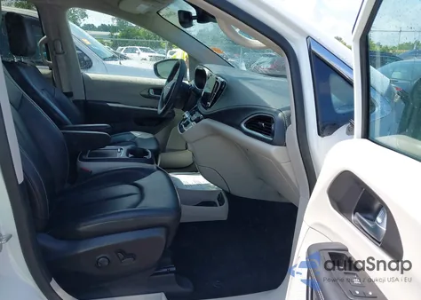 2023 Chrysler Pacifica Touring L из США, поврежденный, VIN 2C4RC1BG1PR628406